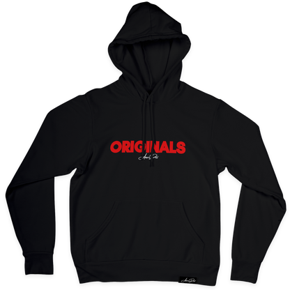 KNOW YOUR OPPONENT Hoodie - BLACK