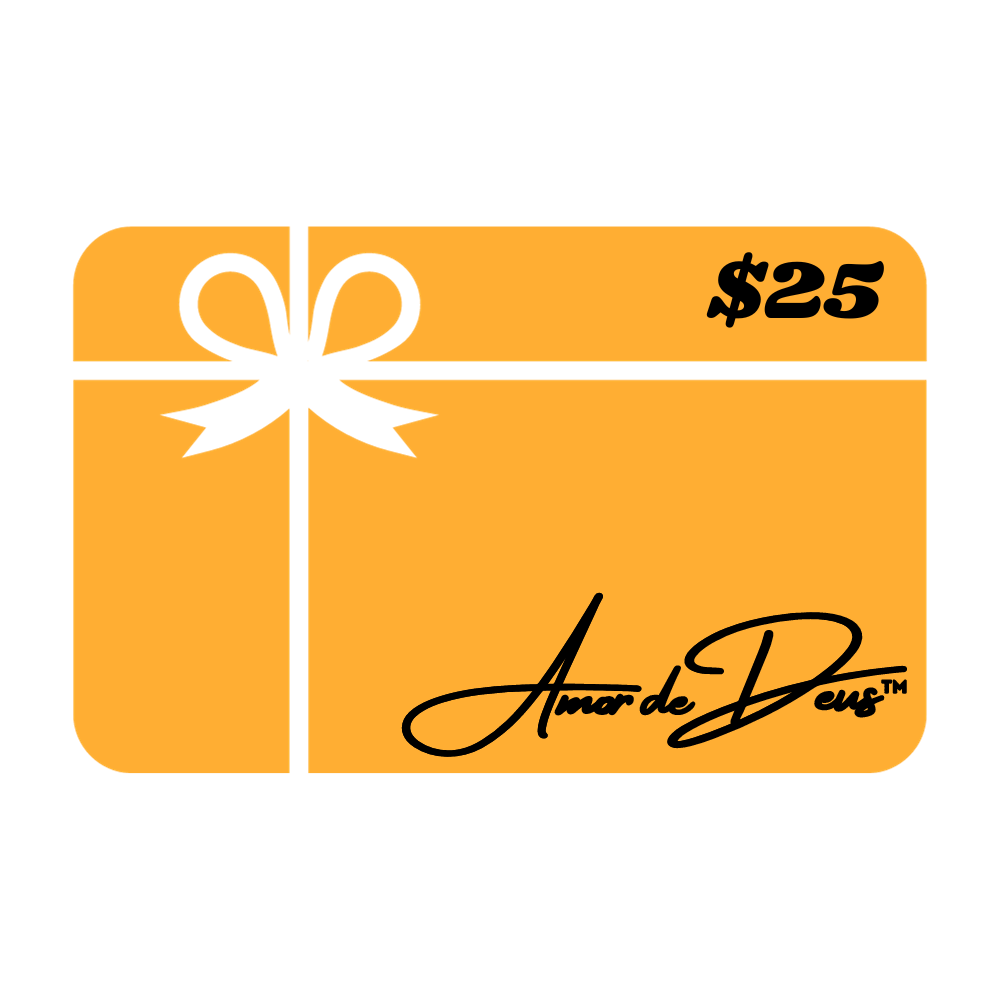 AmorDeDeus™ GiftCards