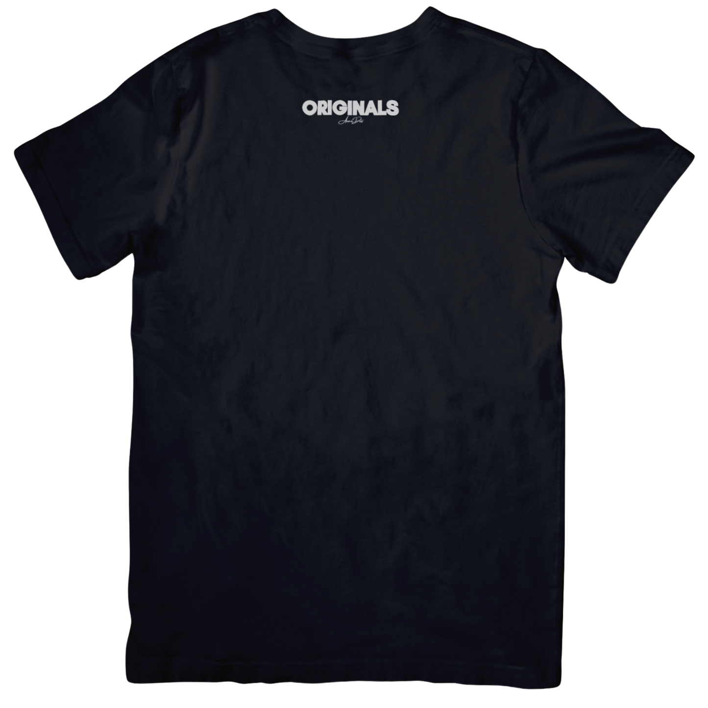 THE REAL INFLUENCER T-Shirt - BLACK