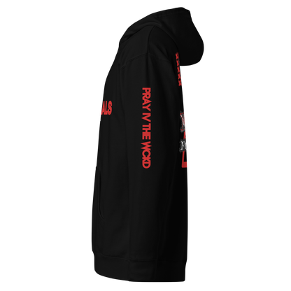 KNOW YOUR OPPONENT Hoodie - BLACK